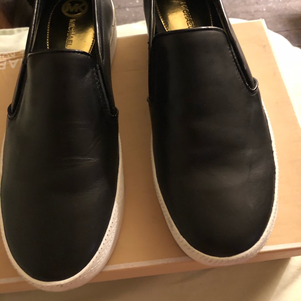 Loafer sneakers